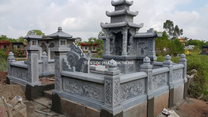 Lăng mộ đá Thanh Hóa - Địa chỉ mua lăng mộ đá uy tín tại Thanh Hóa